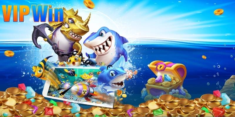 Chế độ bắn cá VIPWIN truyền thống được nhiều người chọn