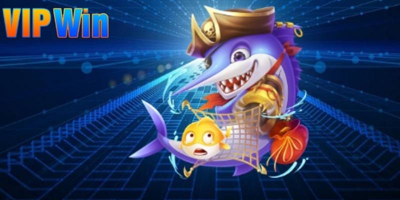 Người chơi nên tập trung vào những con cá lớn để tăng điểm thưởng